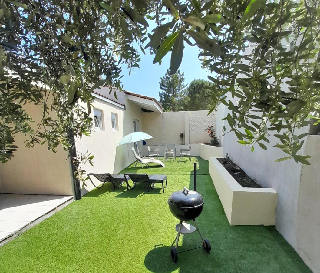 L'Olivier Tessa Hotesse Suite 30M2 Terrasse 20M2 La Celle  Exterior foto
