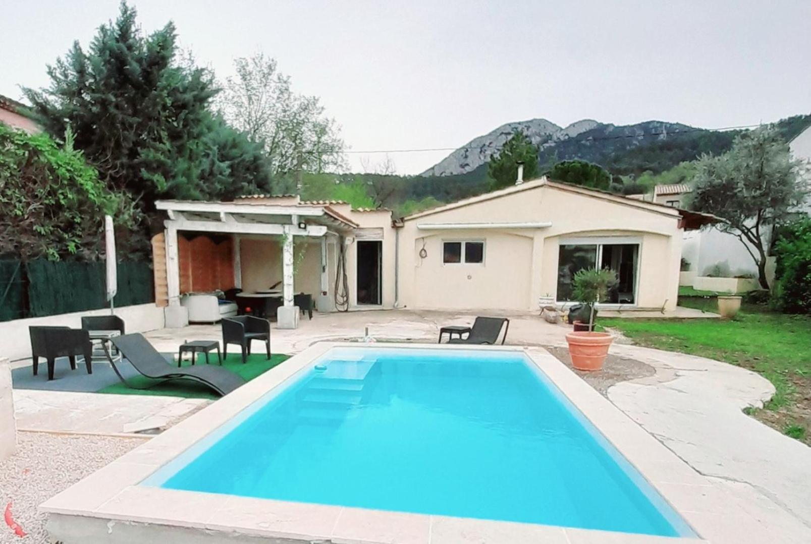 L'Olivier Tessa Hotesse Suite 30M2 Terrasse 20M2 La Celle  Exterior foto