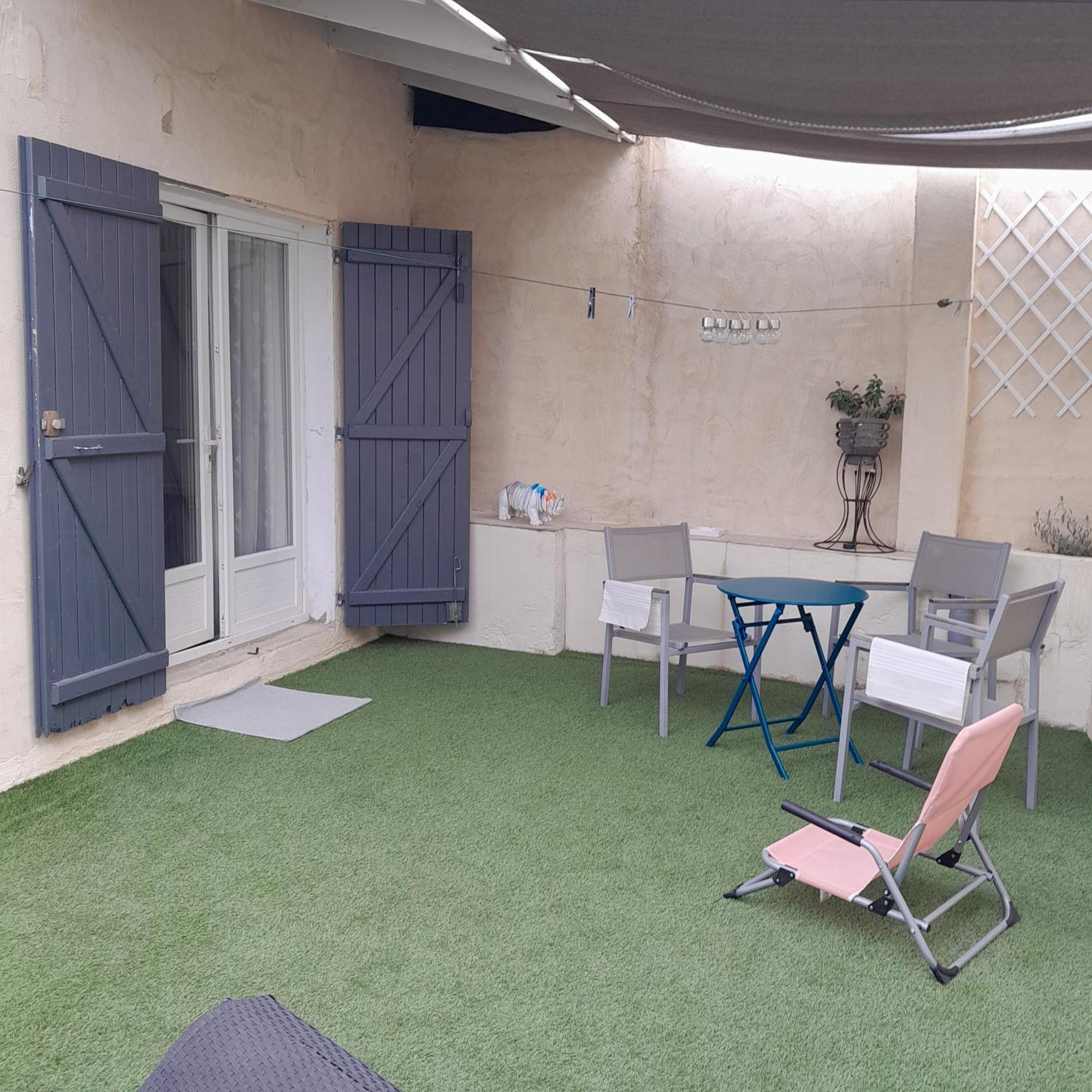L'Olivier Tessa Hotesse Suite 30M2 Terrasse 20M2 La Celle  Exterior foto